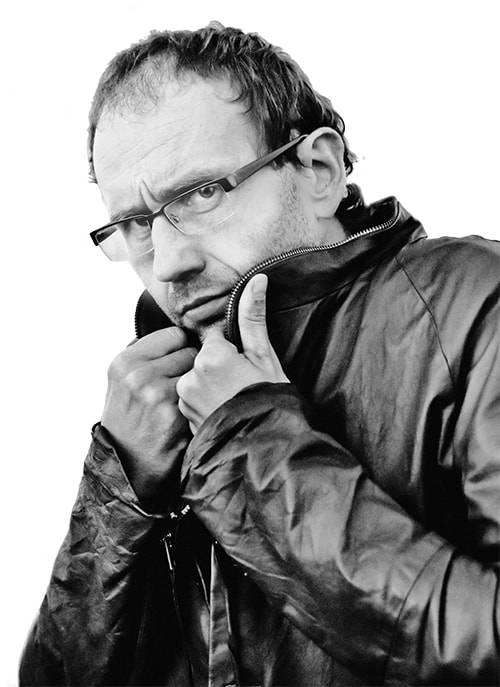 MARCIN KOSZAŁKA